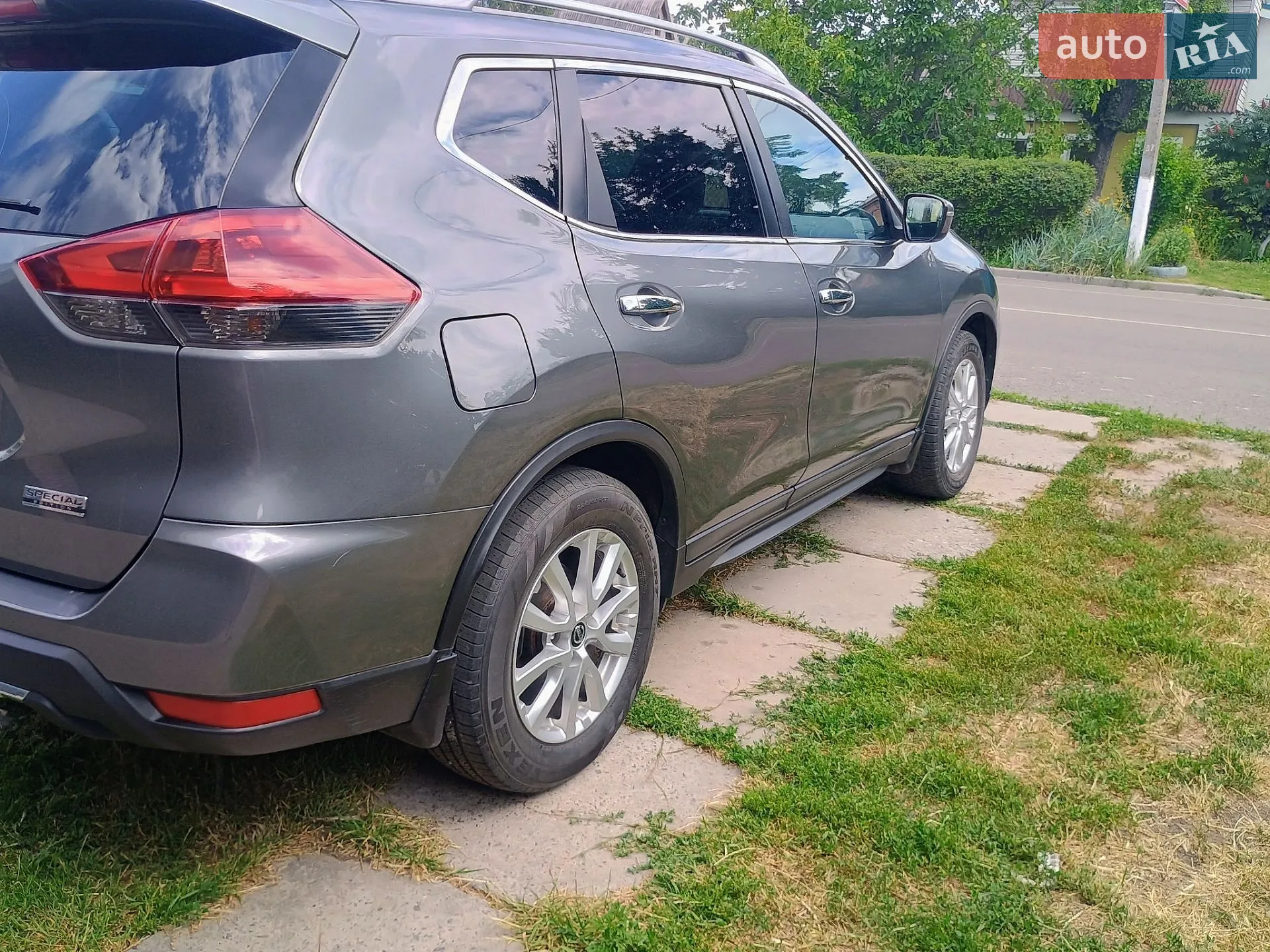 2019 Nissan Rogue - мініатюра 5