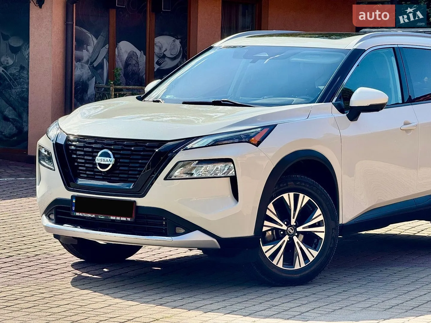 2021 Nissan Rogue - мініатюра 6
