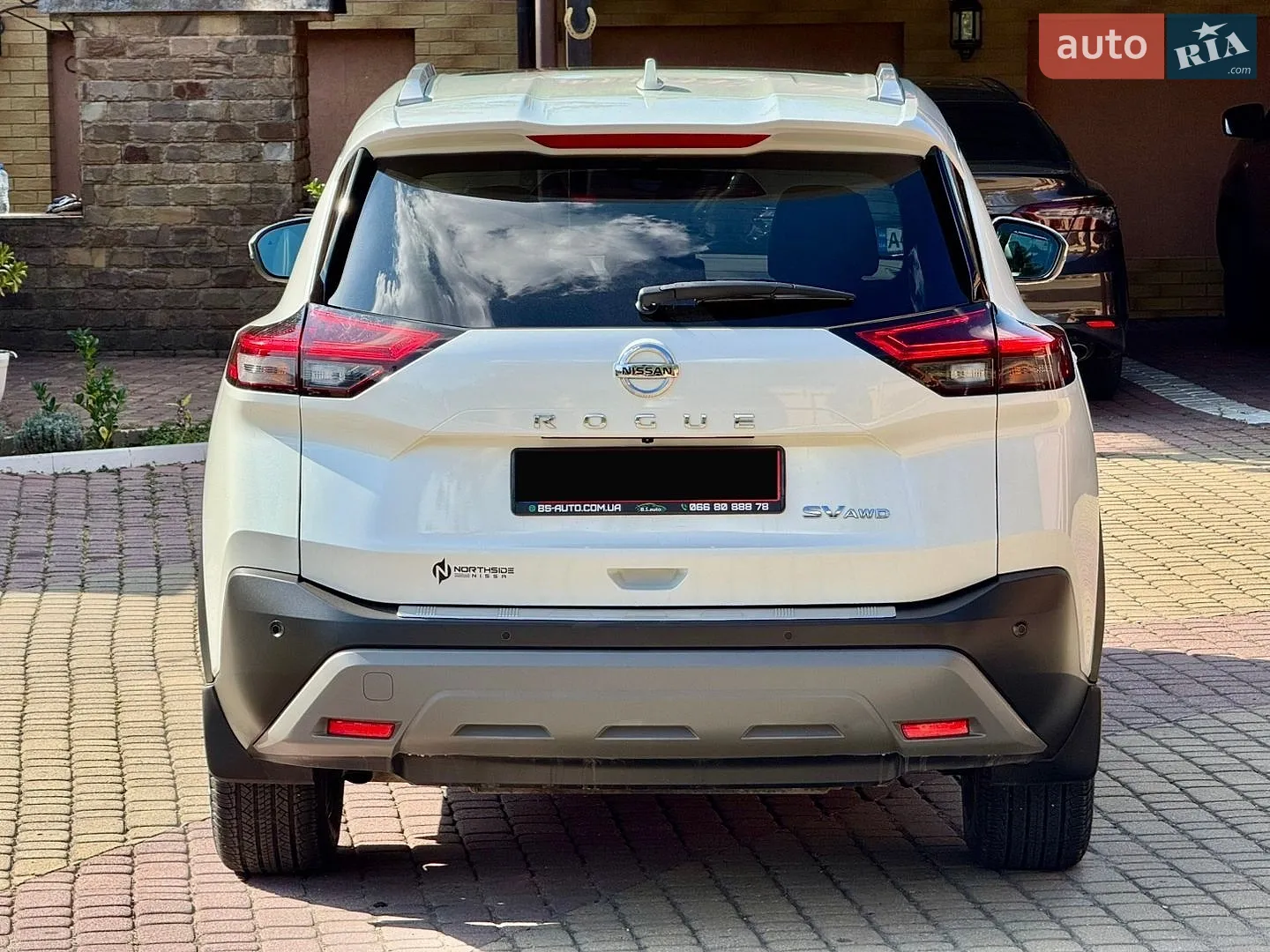 2021 Nissan Rogue - мініатюра 16