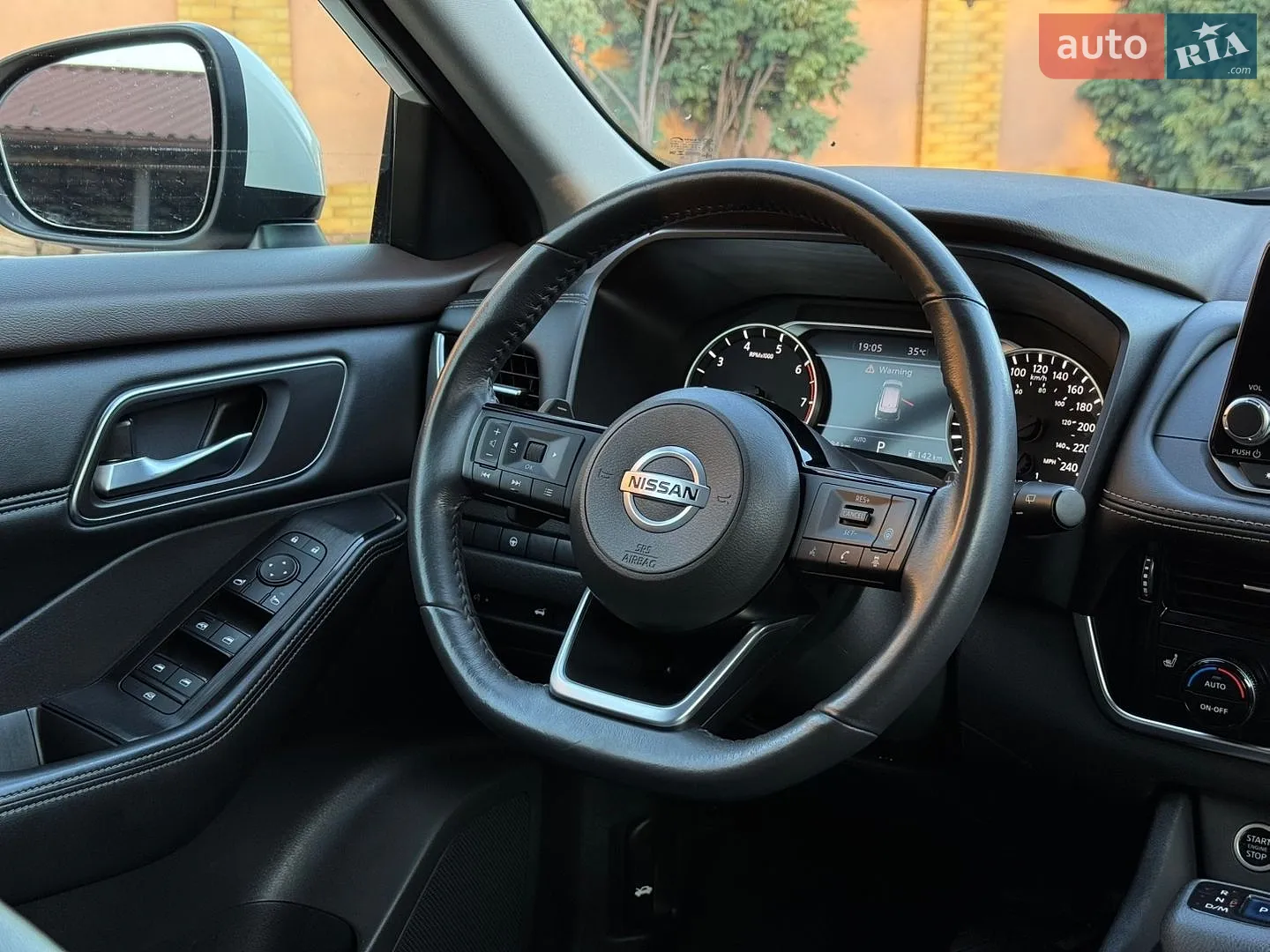 2021 Nissan Rogue - мініатюра 36