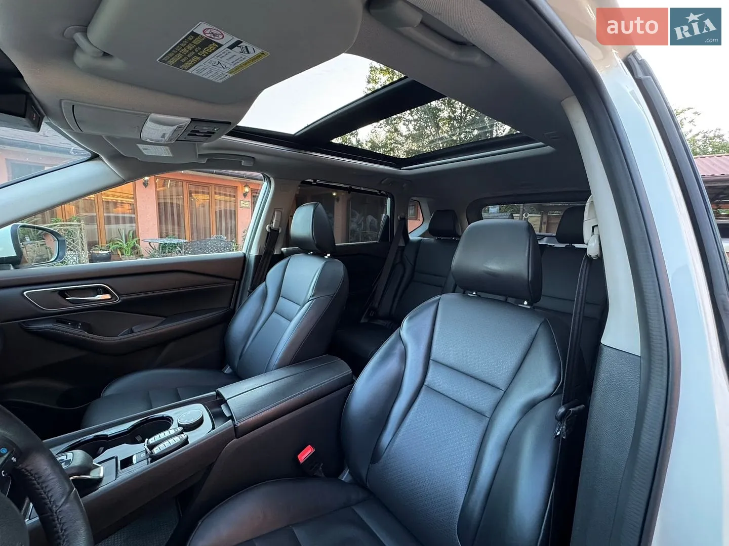 2021 Nissan Rogue - мініатюра 39