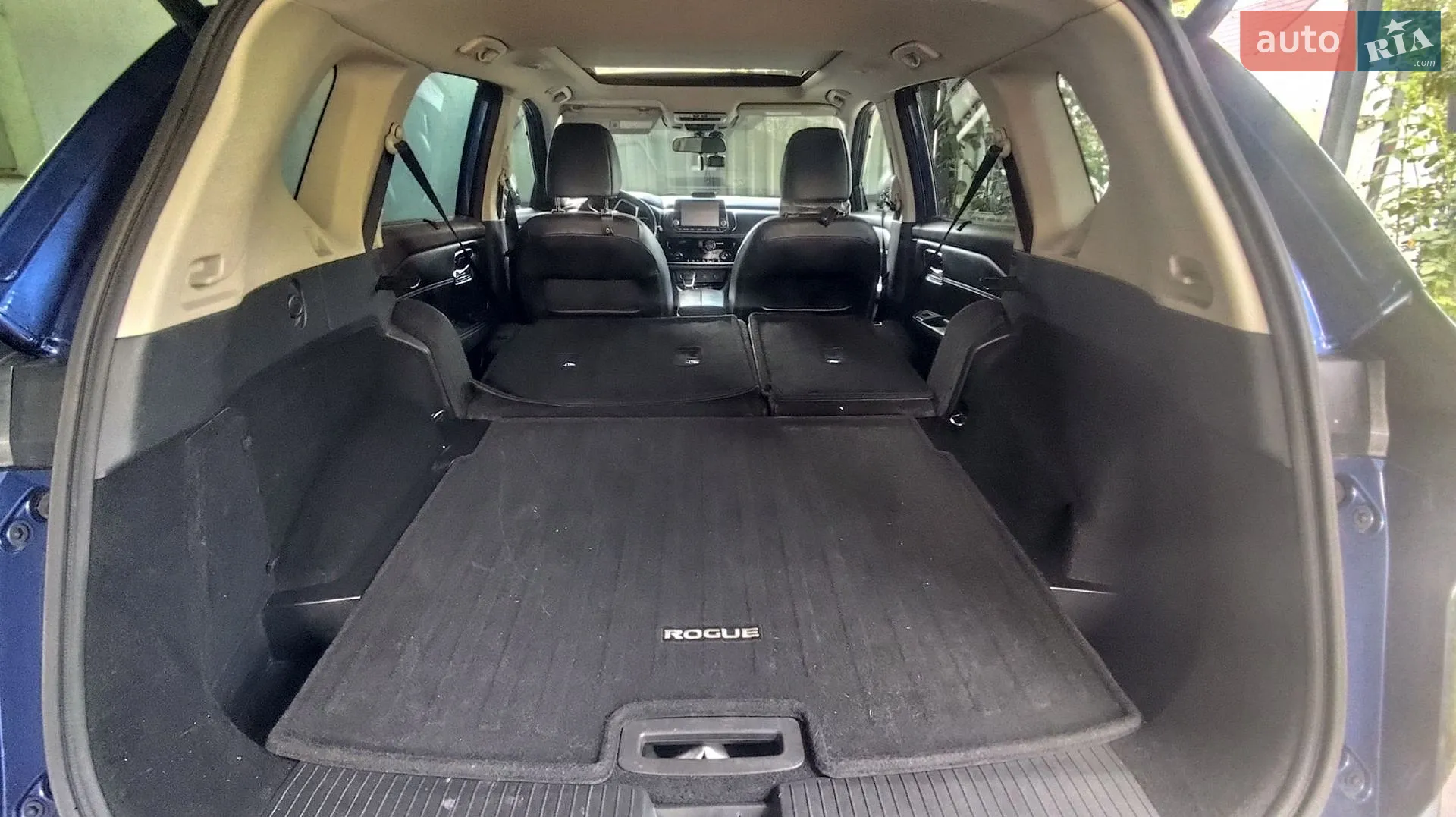 2021 Nissan Rogue - мініатюра 4
