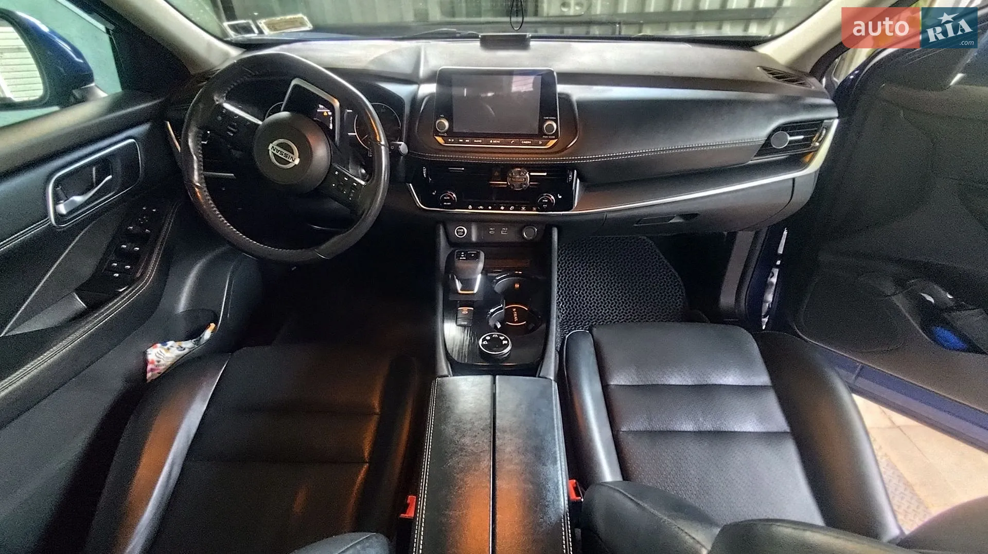 2021 Nissan Rogue - мініатюра 7
