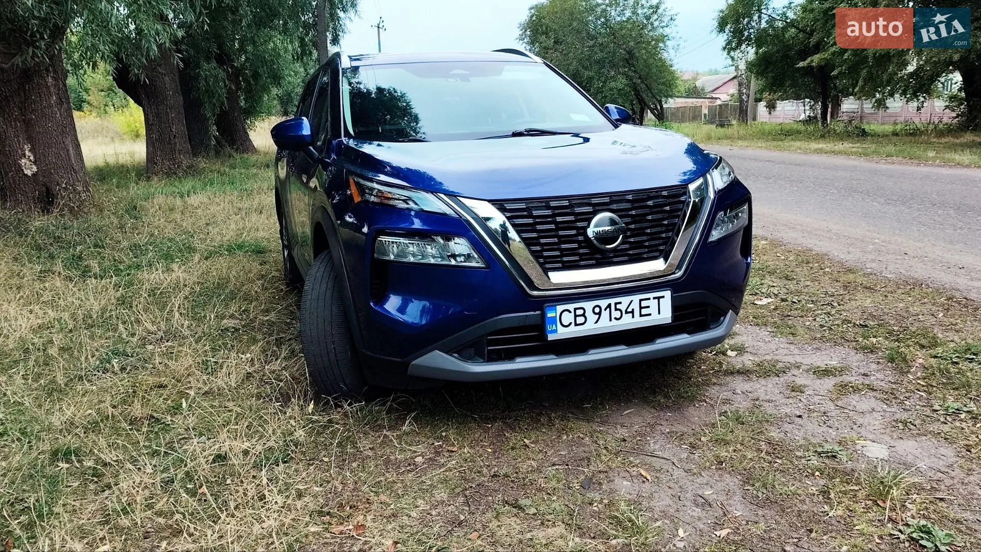 2021 Nissan Rogue - фото 1