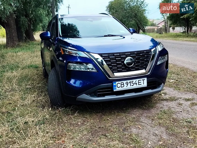 Nissan Rogue