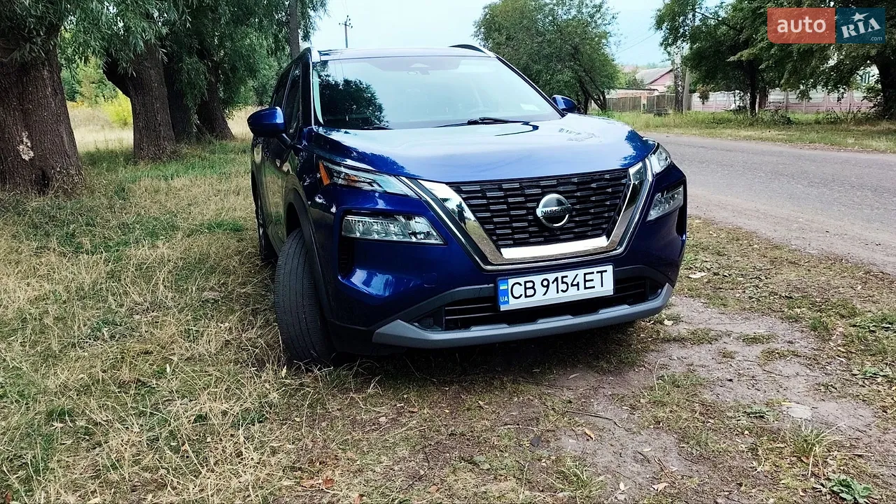 2021 Nissan Rogue - мініатюра 25