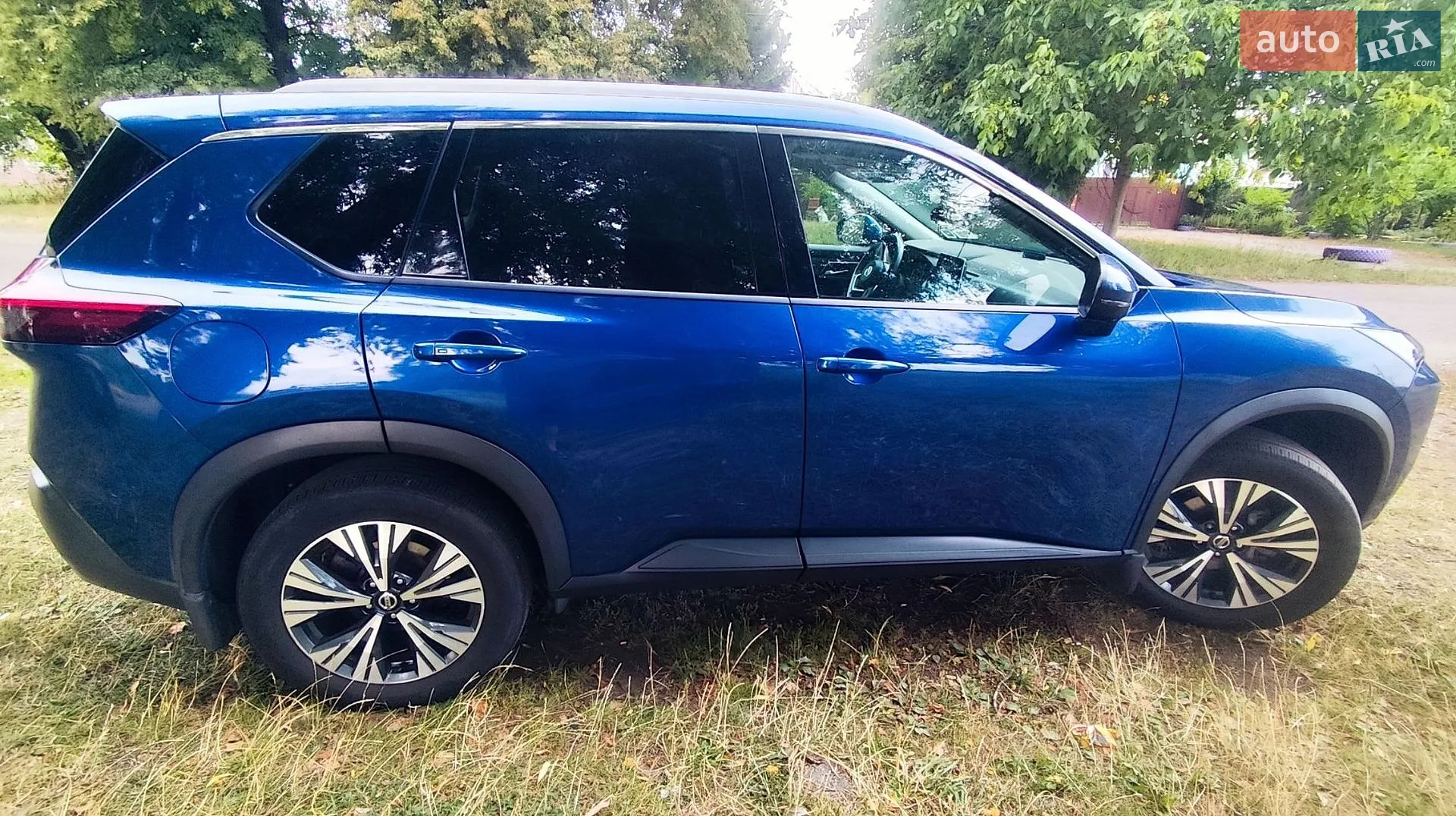 2021 Nissan Rogue - мініатюра 24