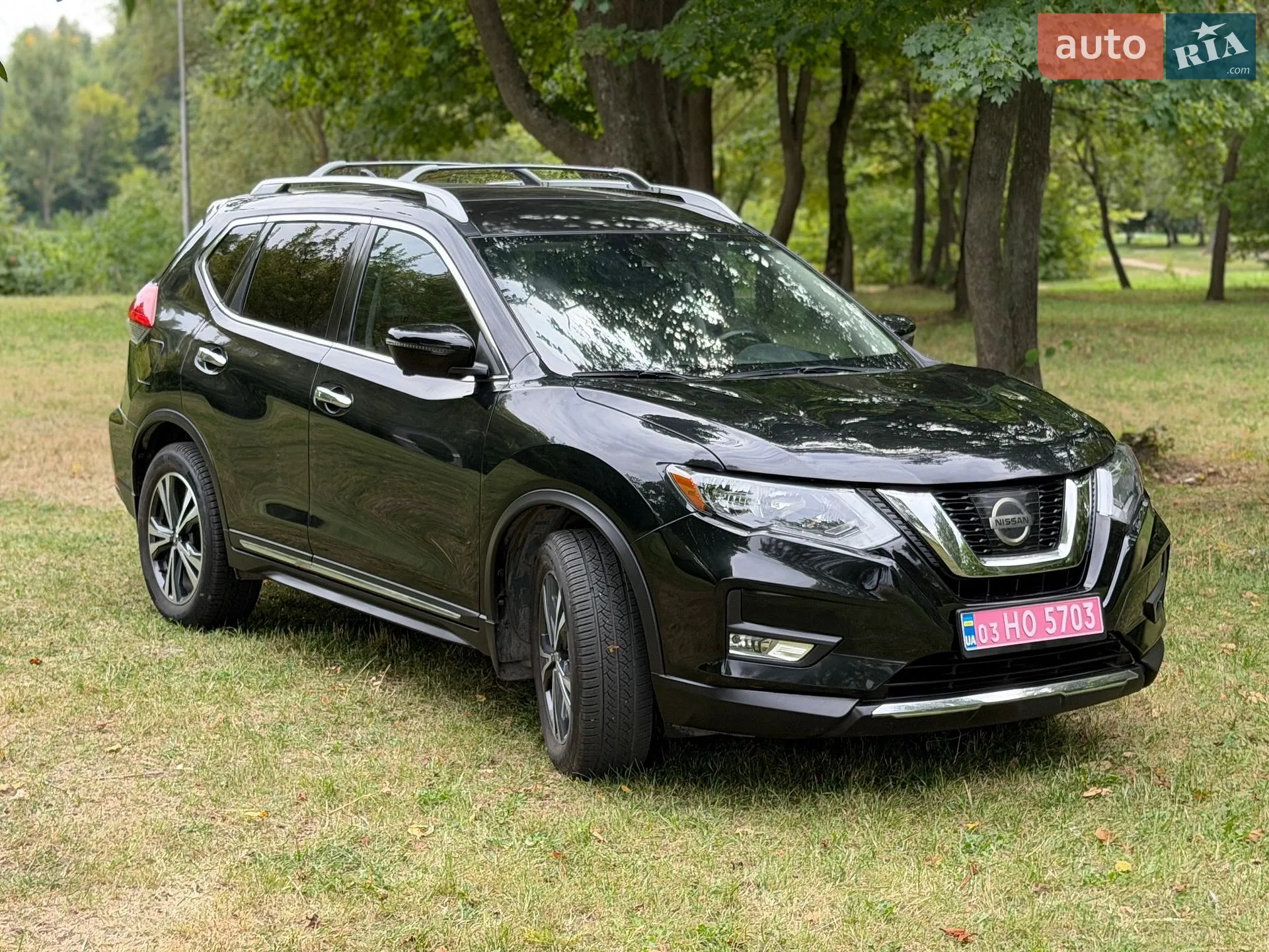2017 Nissan Rogue - мініатюра 4