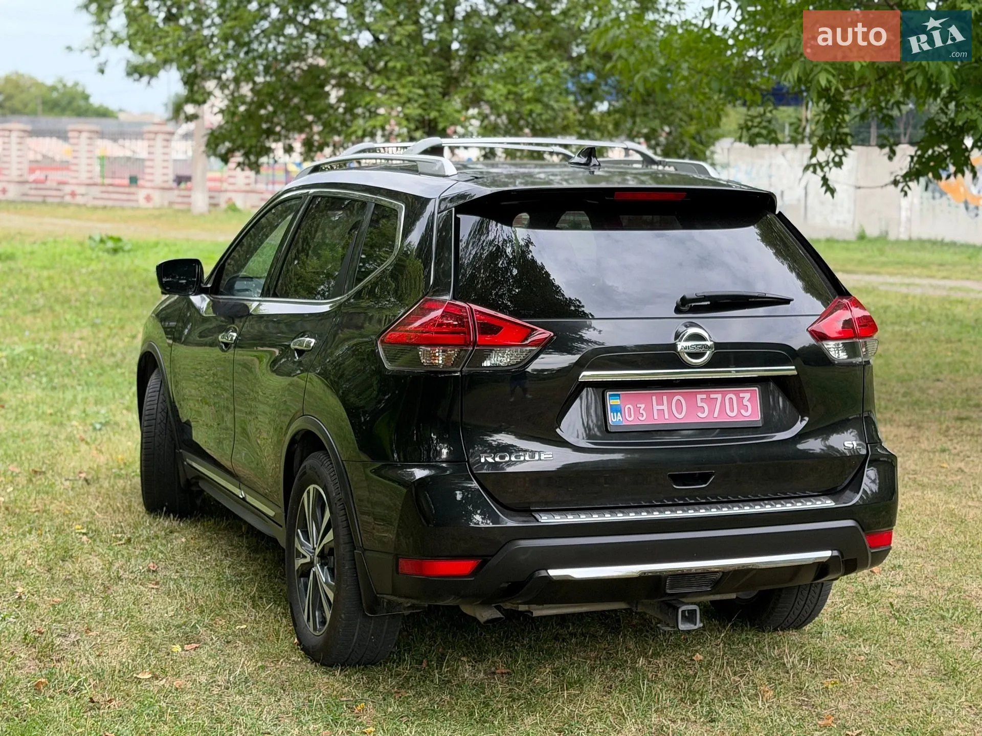 2017 Nissan Rogue - мініатюра 10