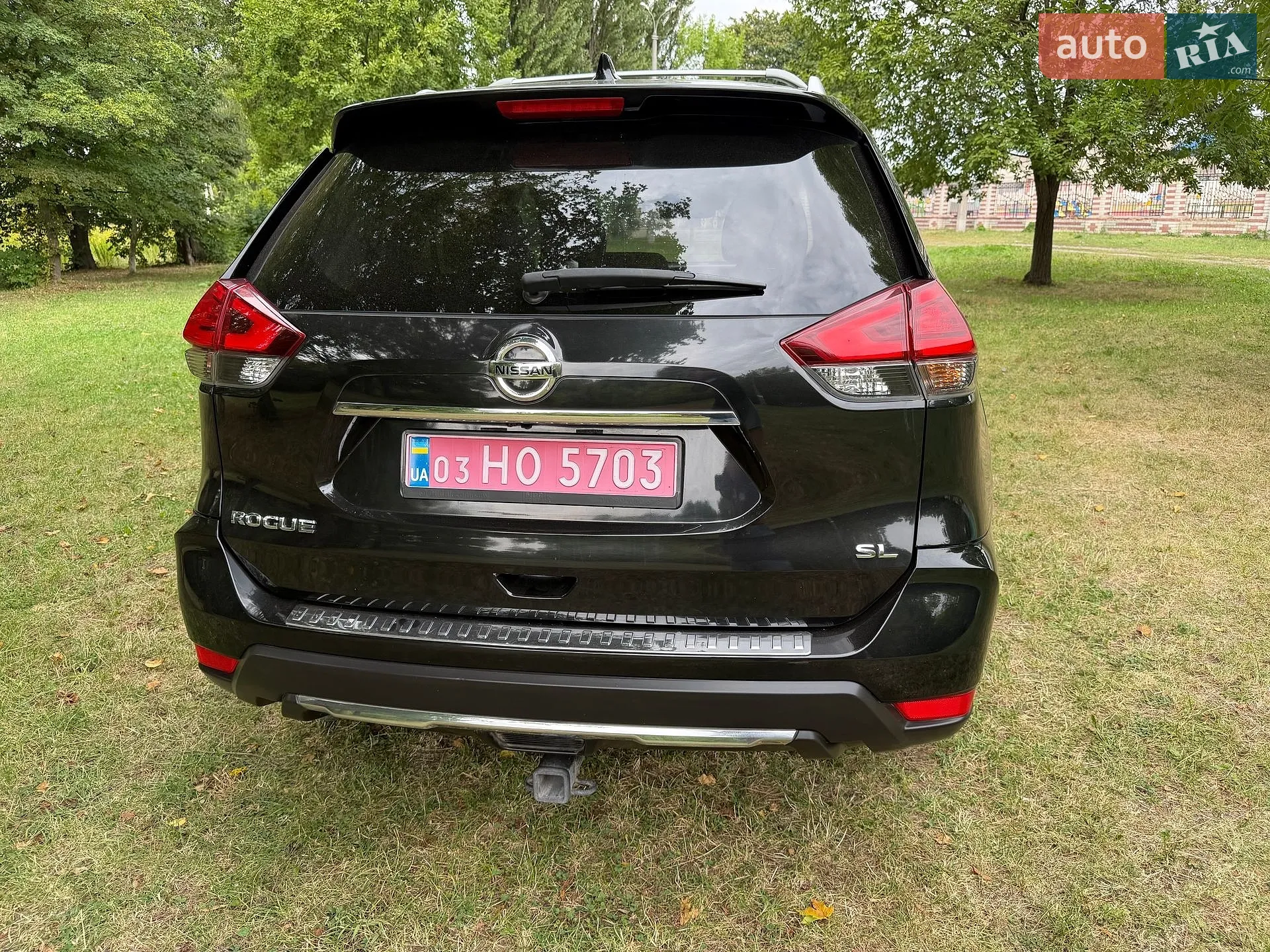 2017 Nissan Rogue - мініатюра 16