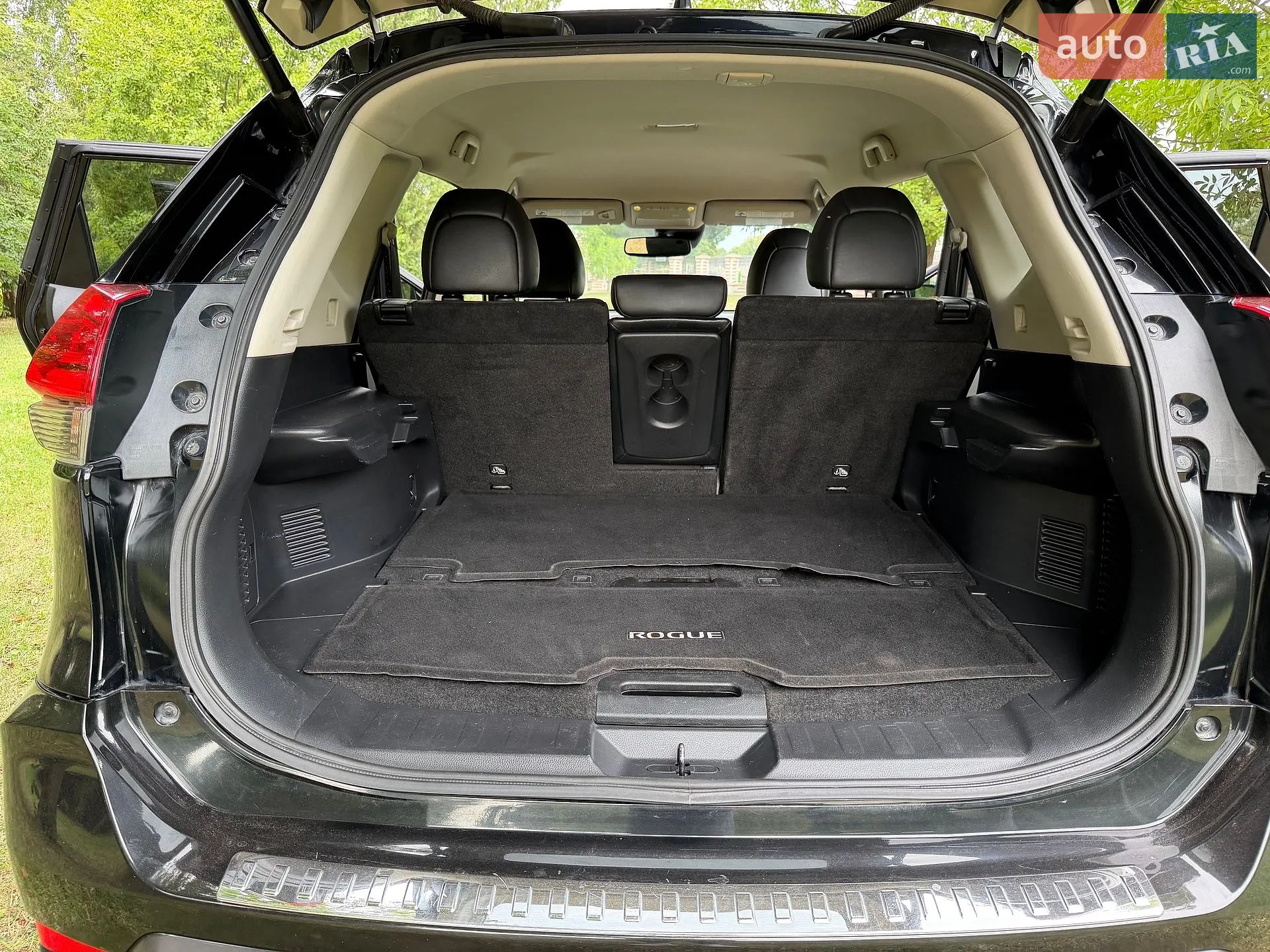 2017 Nissan Rogue - мініатюра 25