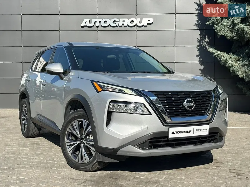 Nissan Rogue