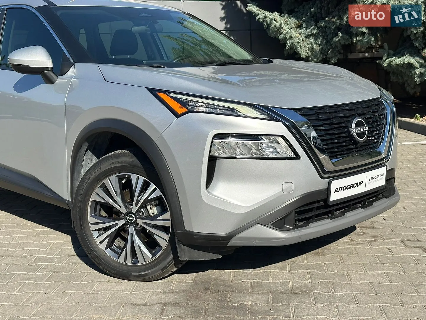 2022 Nissan Rogue - мініатюра 4