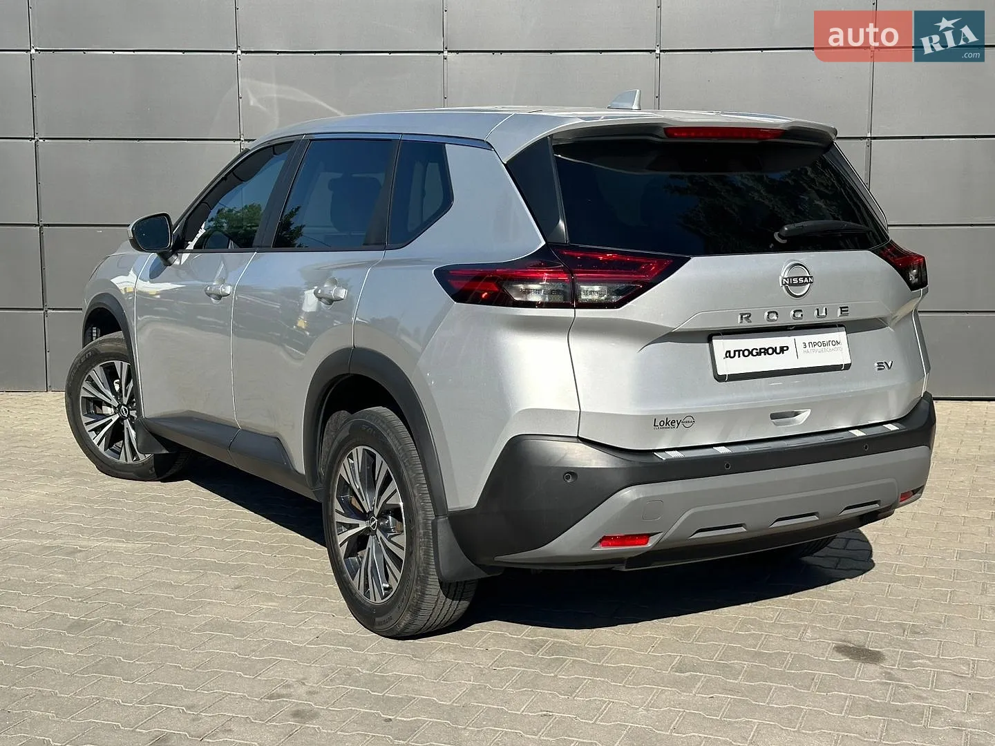 2022 Nissan Rogue - мініатюра 11