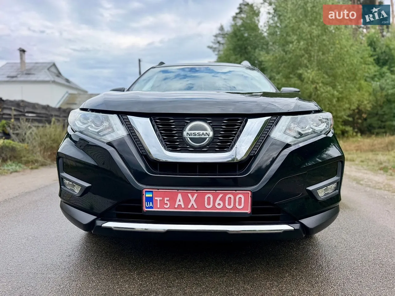 2017 Nissan Rogue - мініатюра 53