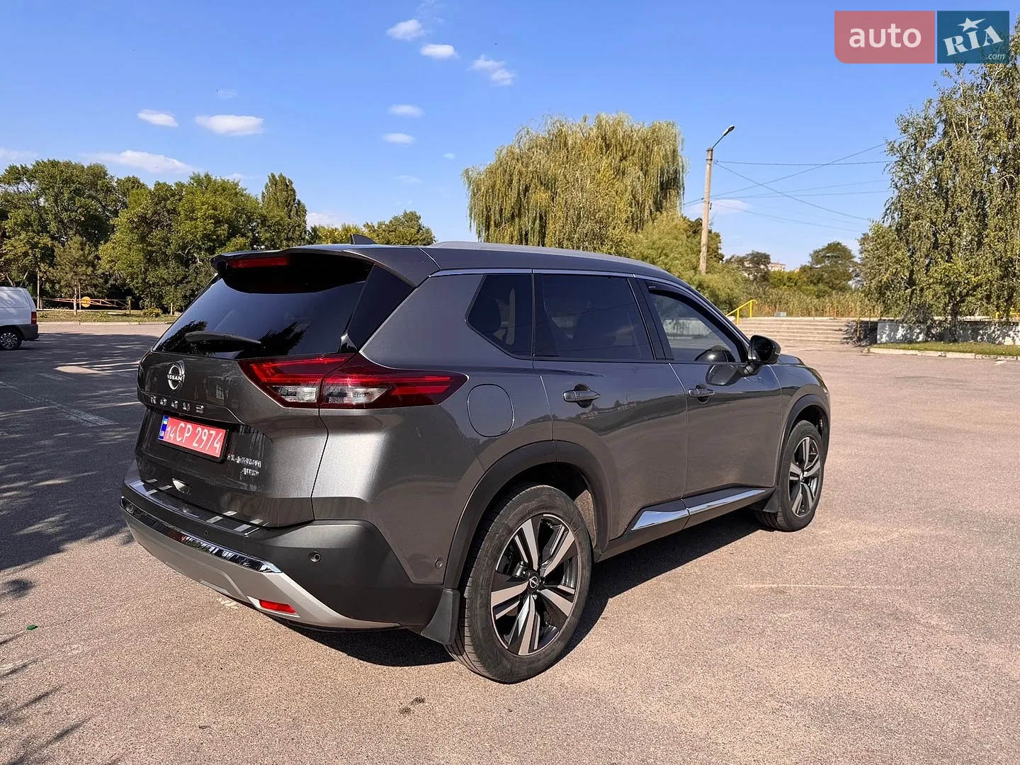 2022 Nissan Rogue - мініатюра 4