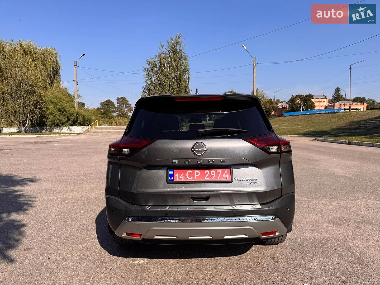 2022 Nissan Rogue - мініатюра 6