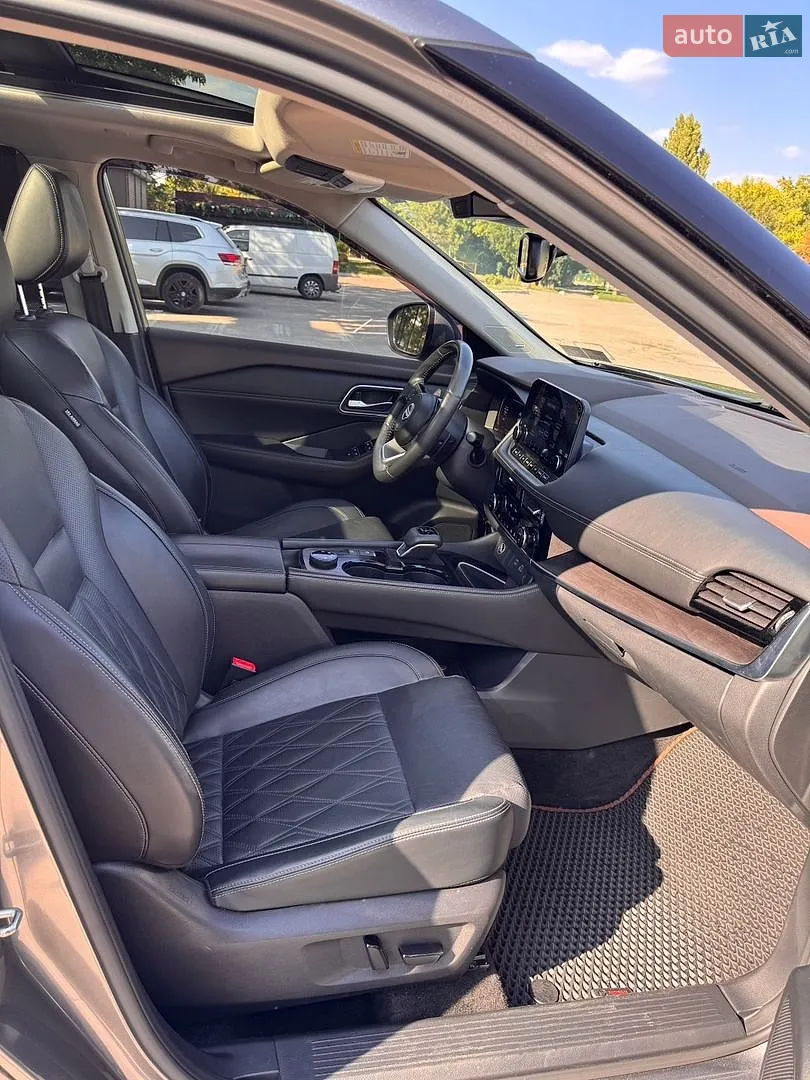 2022 Nissan Rogue - мініатюра 13