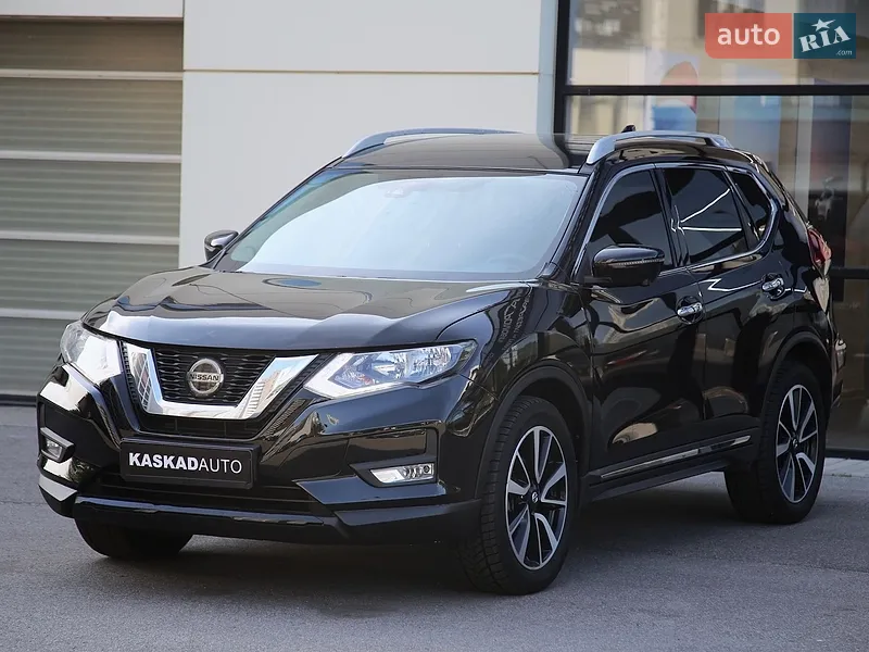 Nissan Rogue