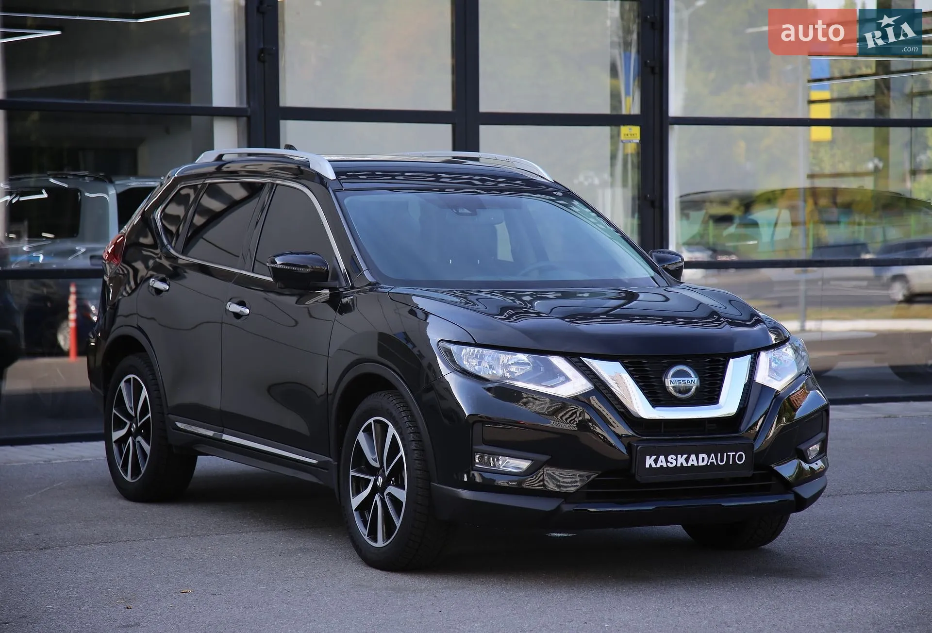 2019 Nissan Rogue - мініатюра 3