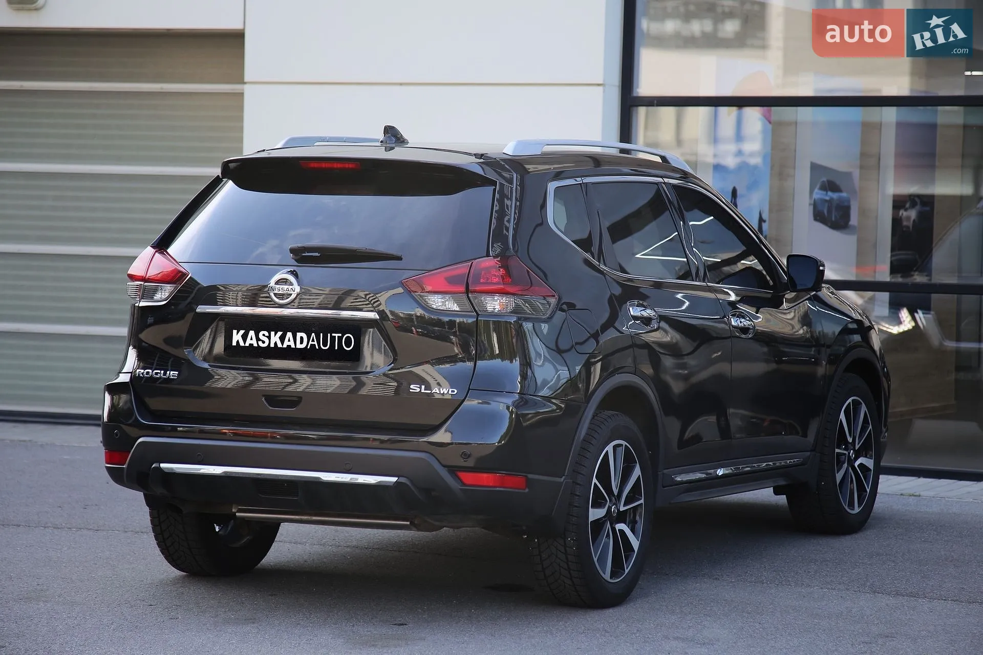 2019 Nissan Rogue - мініатюра 6