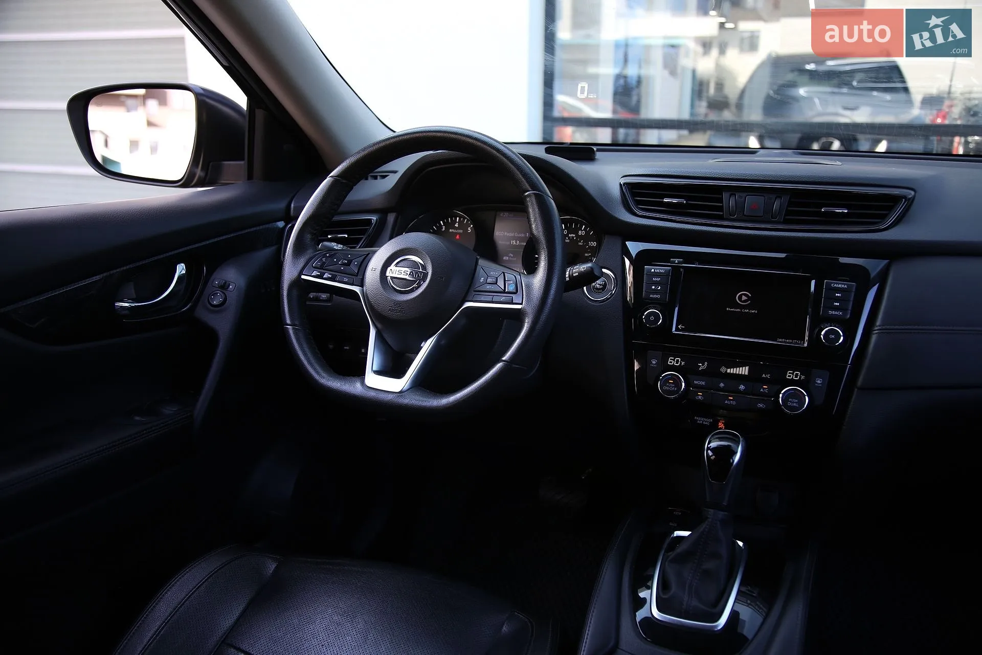 2019 Nissan Rogue - мініатюра 10