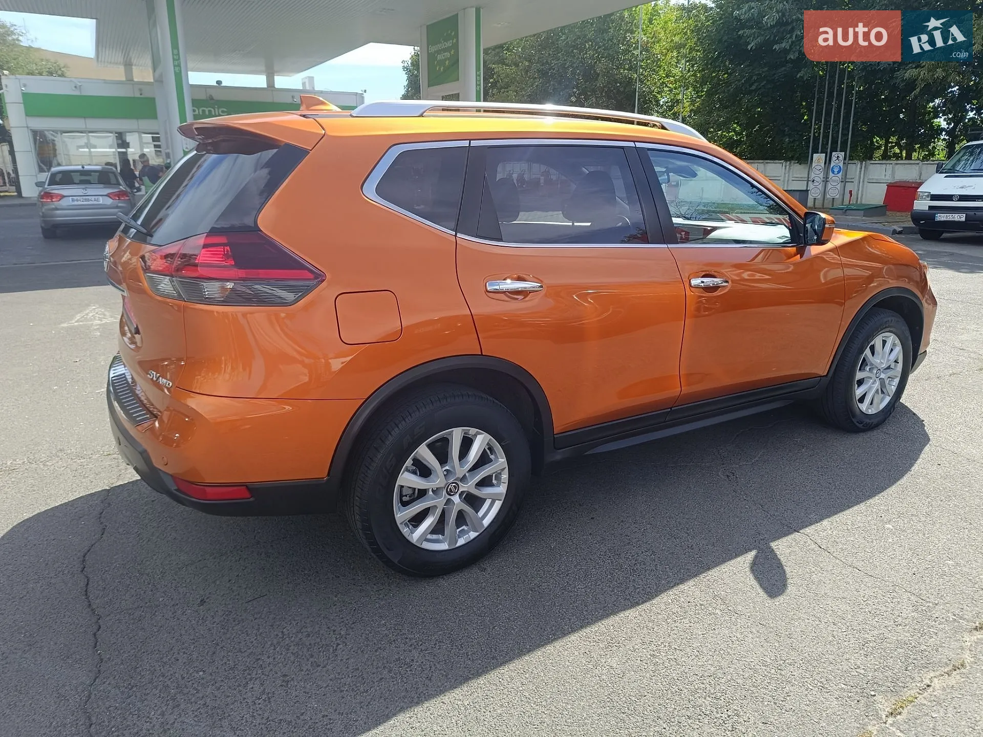2019 Nissan Rogue - мініатюра 5