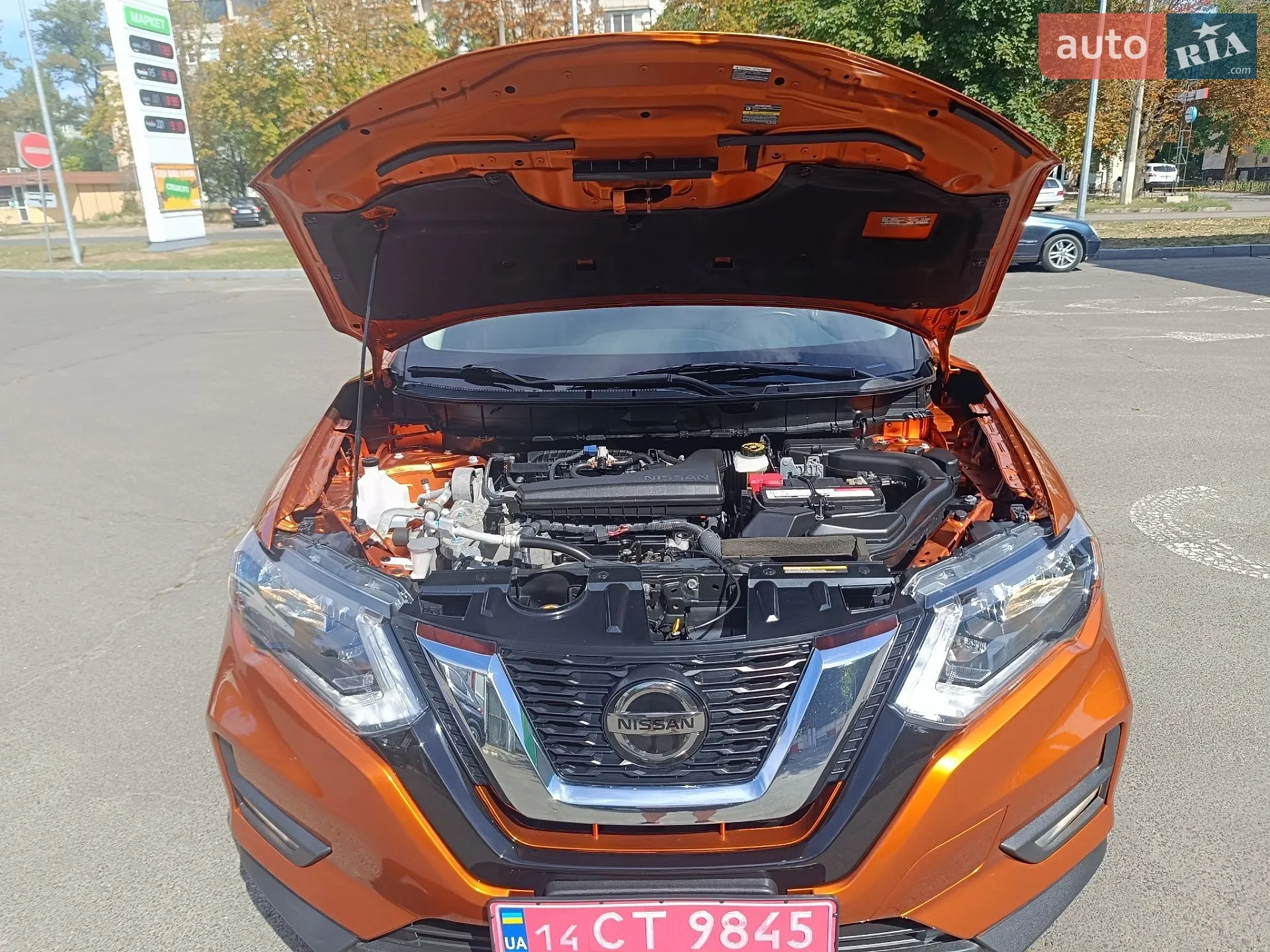 2019 Nissan Rogue - мініатюра 13