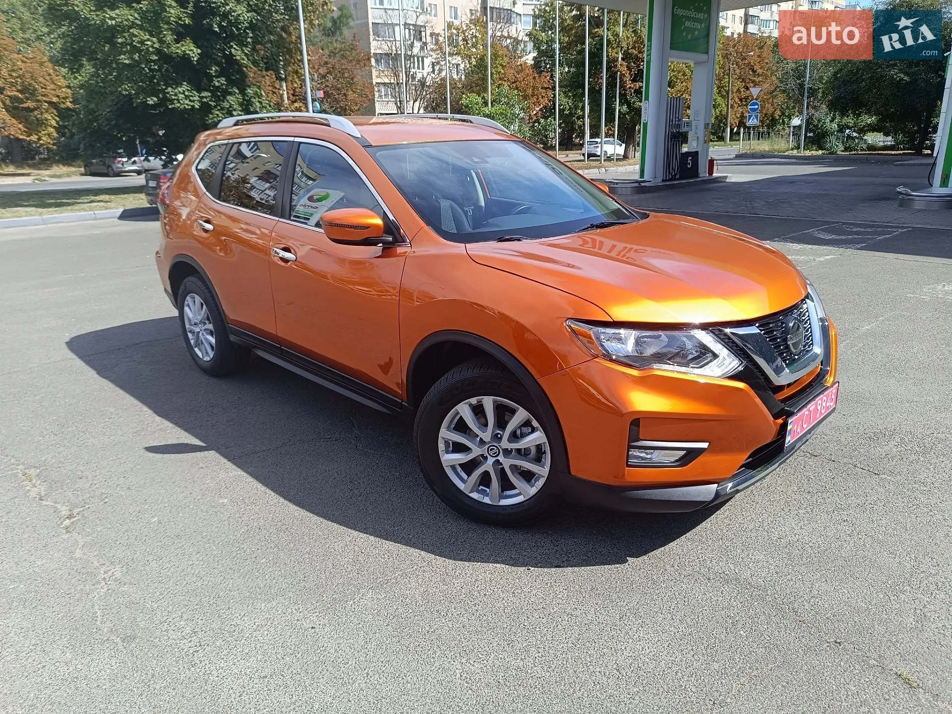 2019 Nissan Rogue - мініатюра 3