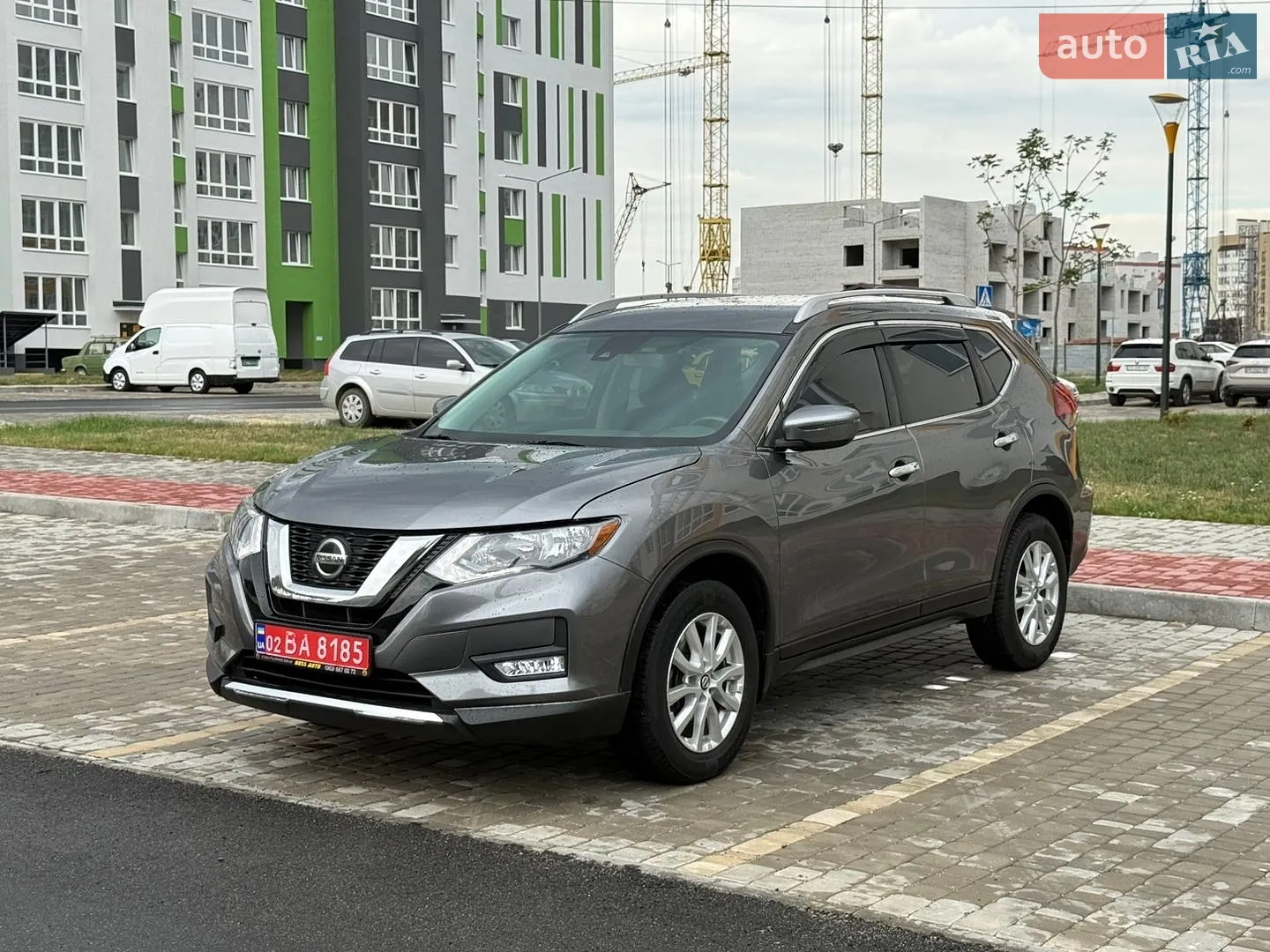 2019 Nissan Rogue - мініатюра 6