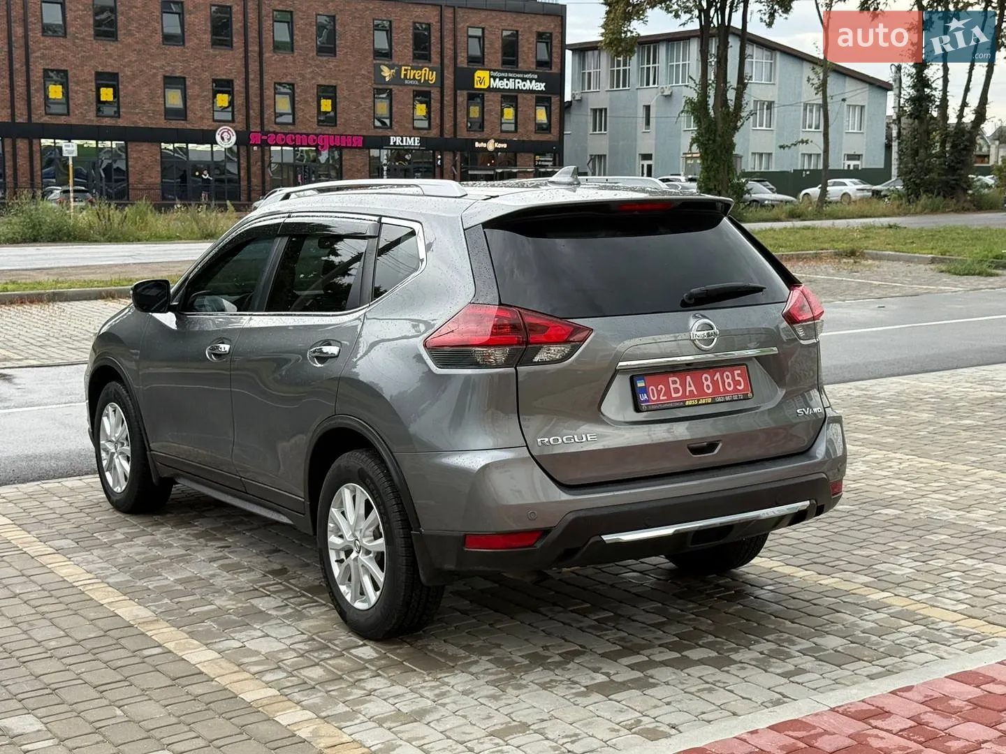 2019 Nissan Rogue - мініатюра 22