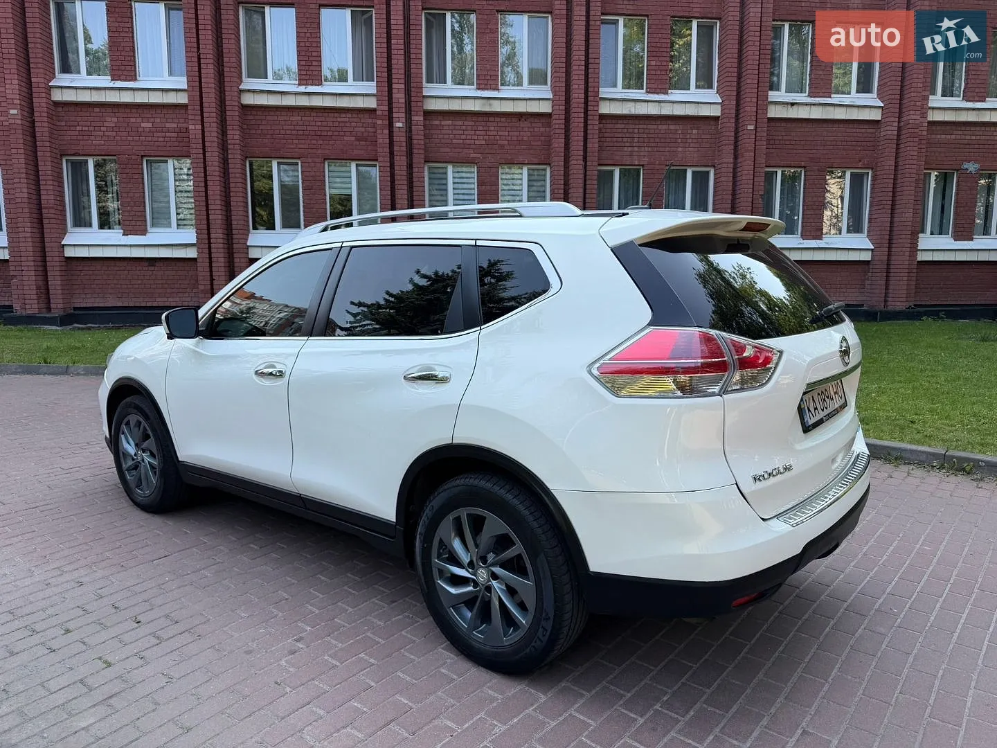 2014 Nissan Rogue - мініатюра 12