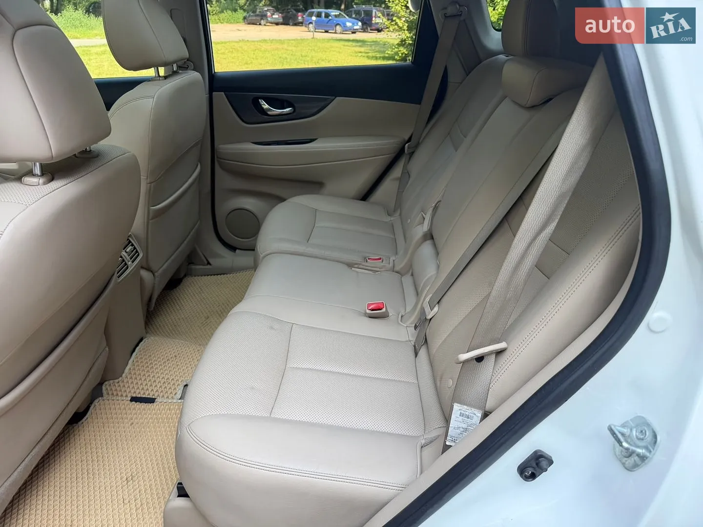 2014 Nissan Rogue - мініатюра 17