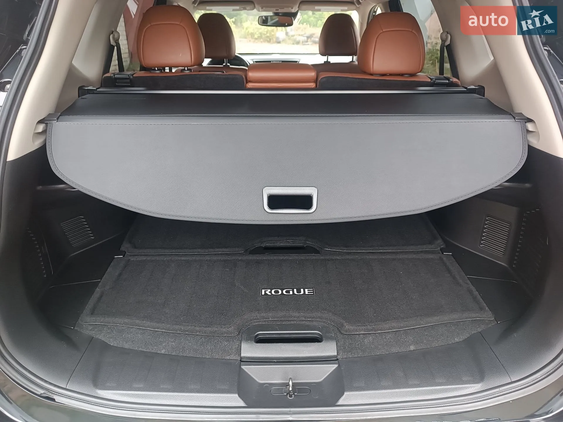 2018 Nissan Rogue - мініатюра 7