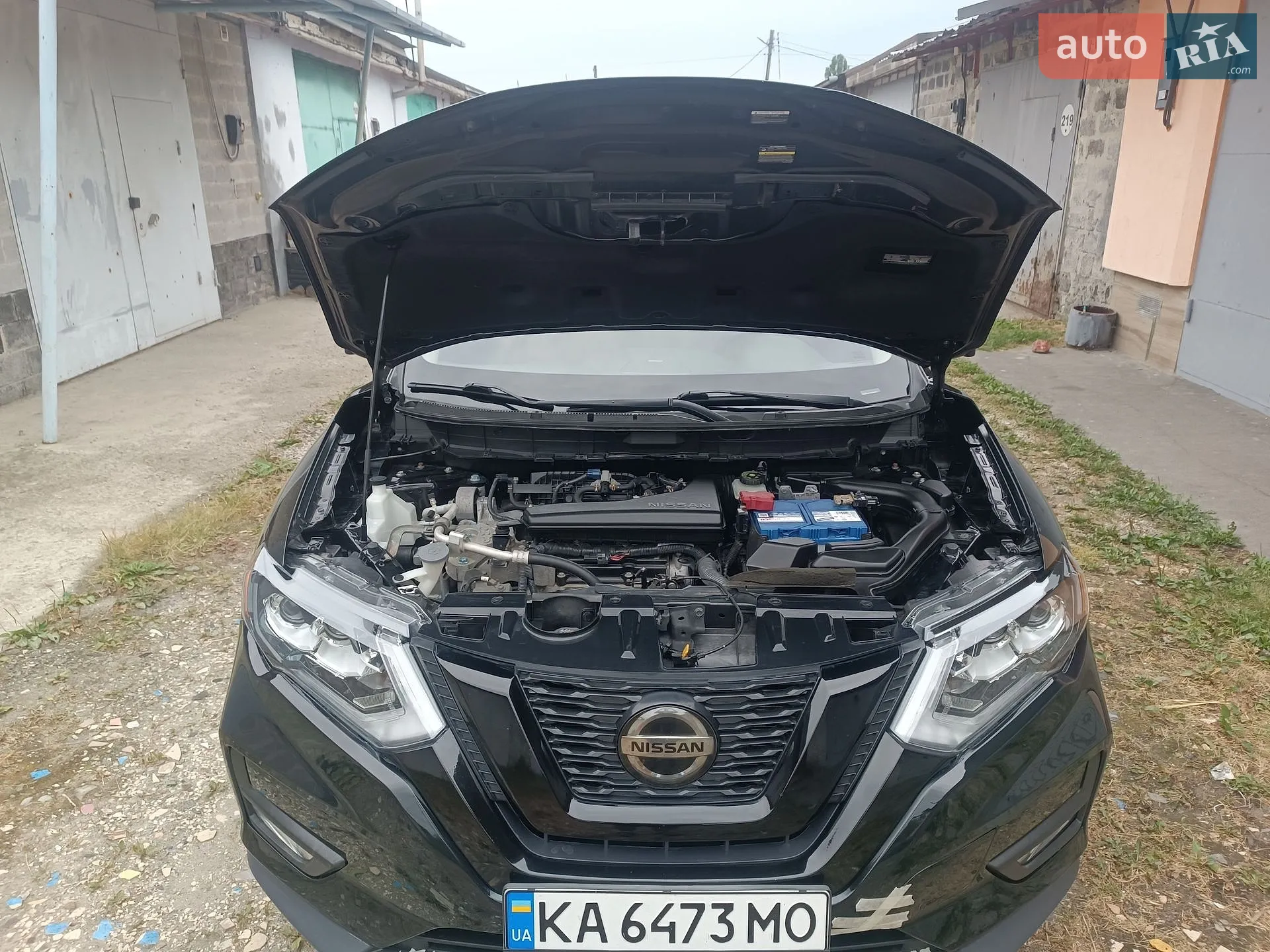 2018 Nissan Rogue - мініатюра 26