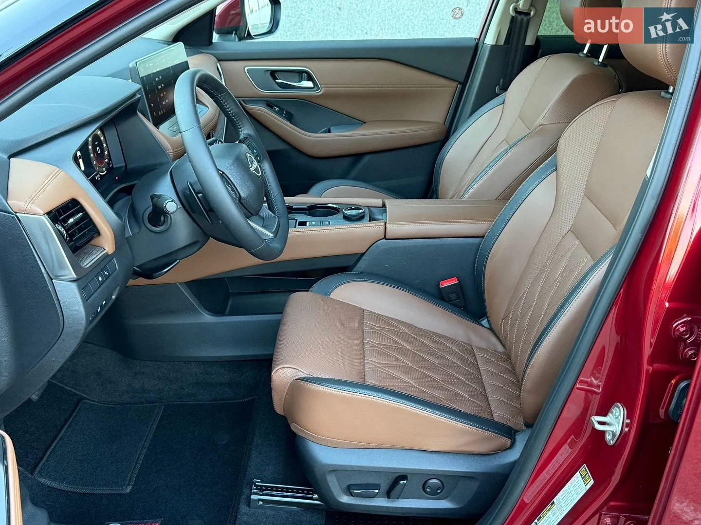 2025 Nissan Rogue - мініатюра 12