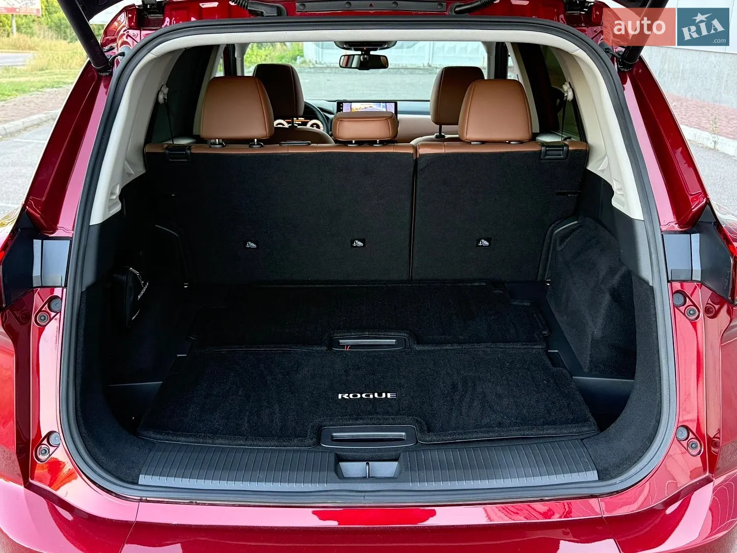 2025 Nissan Rogue - мініатюра 33