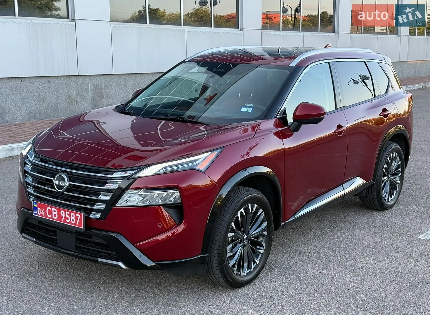 2025 Nissan Rogue - мініатюра 48