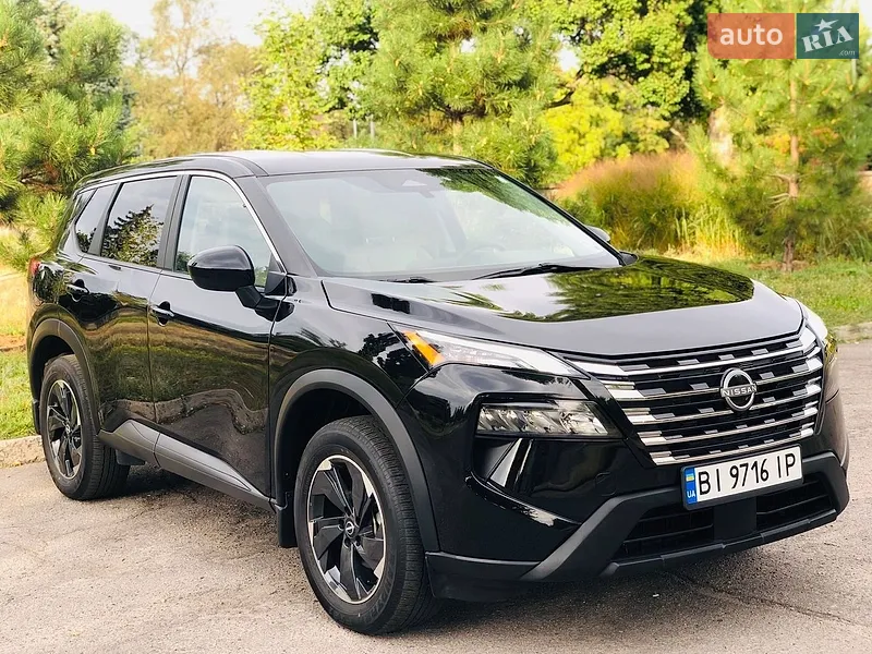 Nissan Rogue