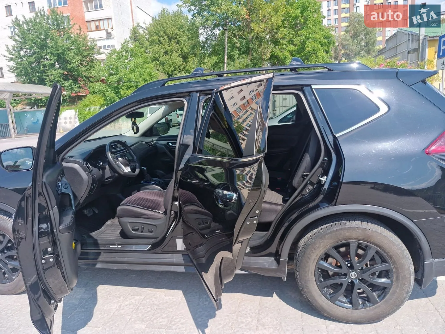 2017 Nissan Rogue - мініатюра 13