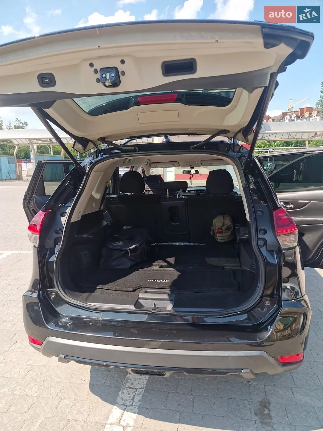 2017 Nissan Rogue - мініатюра 23
