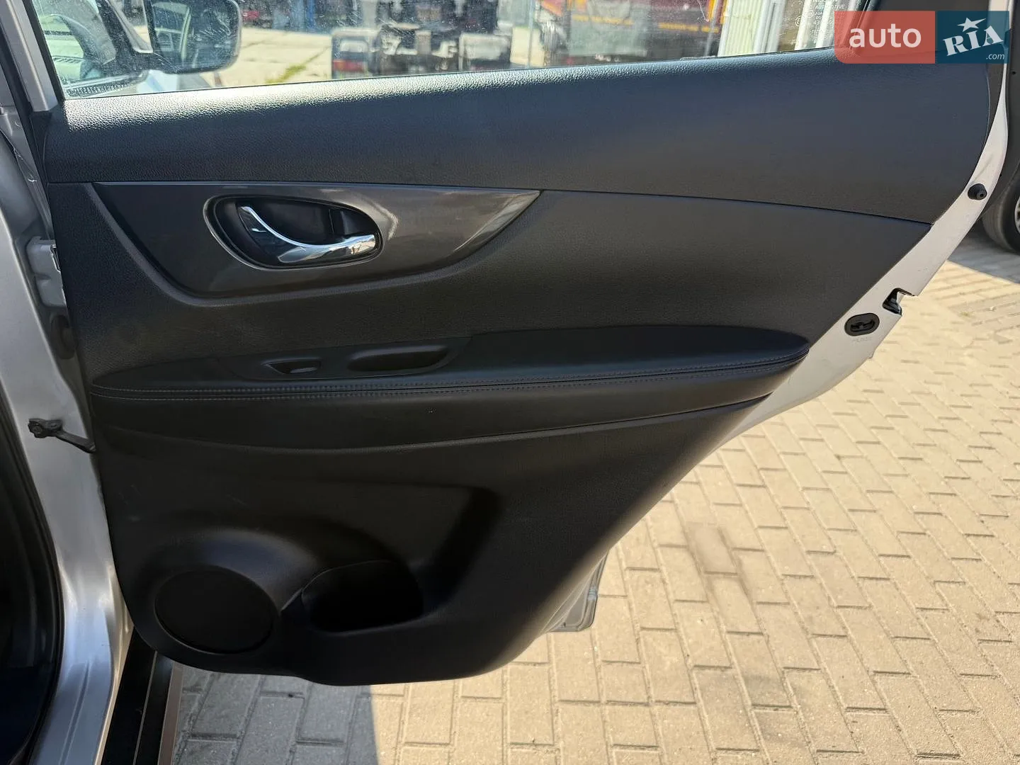 2017 Nissan Rogue - мініатюра 22