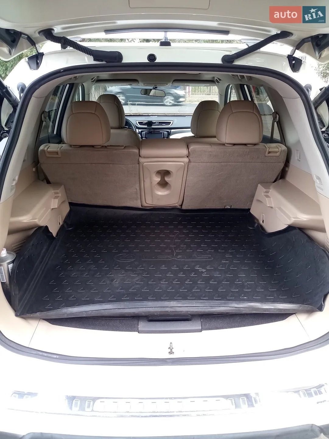 2015 Nissan Rogue - мініатюра 7