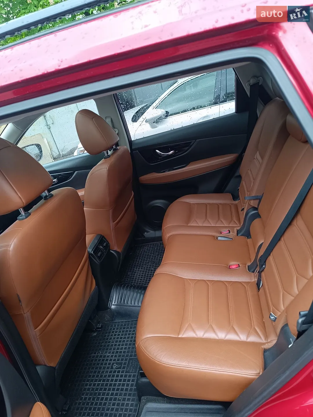 2017 Nissan Rogue - мініатюра 6