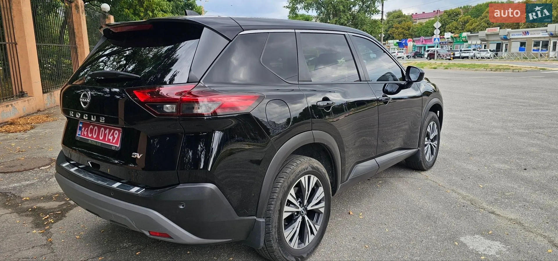 2023 Nissan Rogue - мініатюра 5