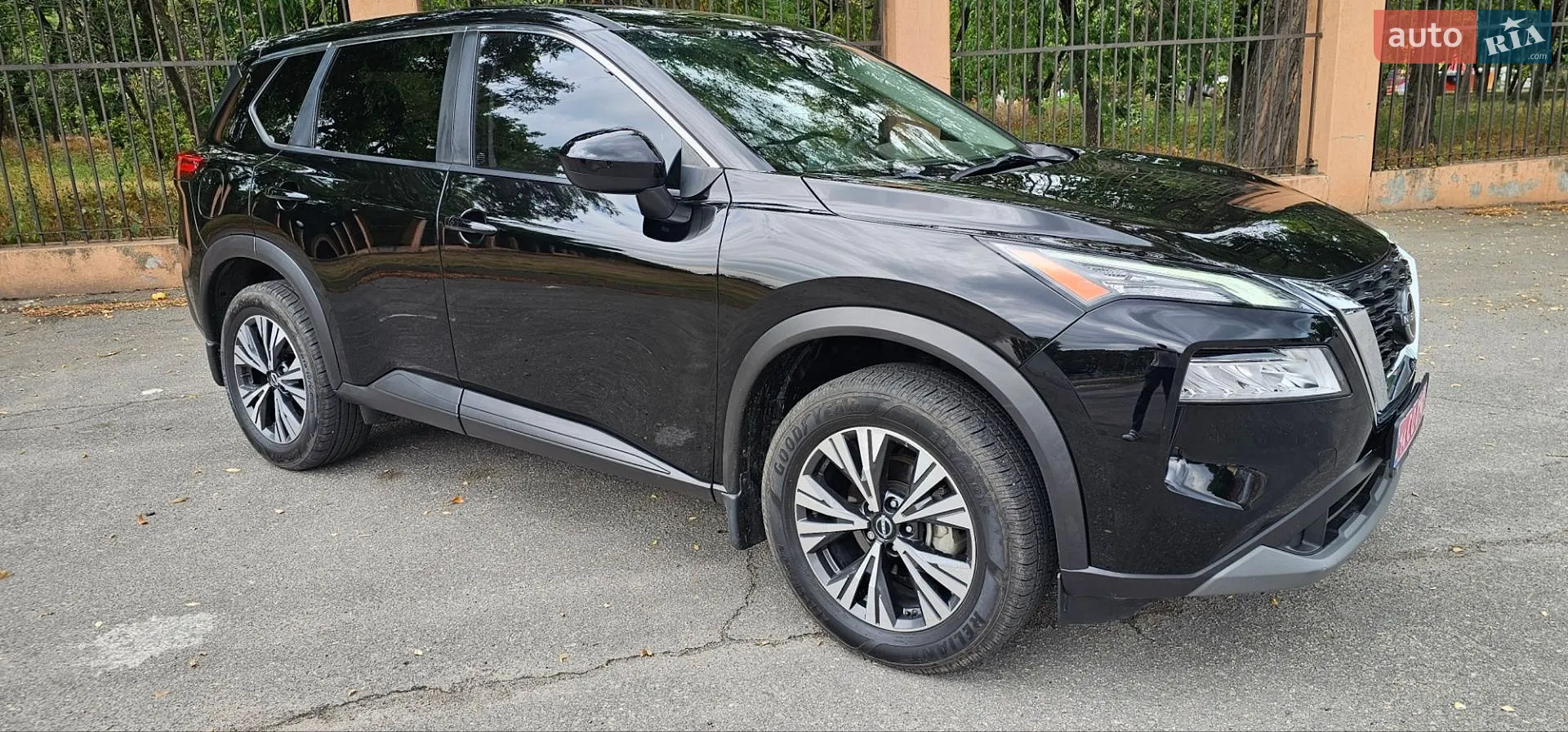 2023 Nissan Rogue - мініатюра 3