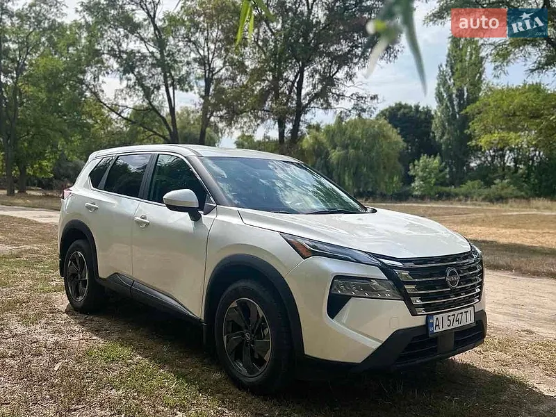 Nissan Rogue