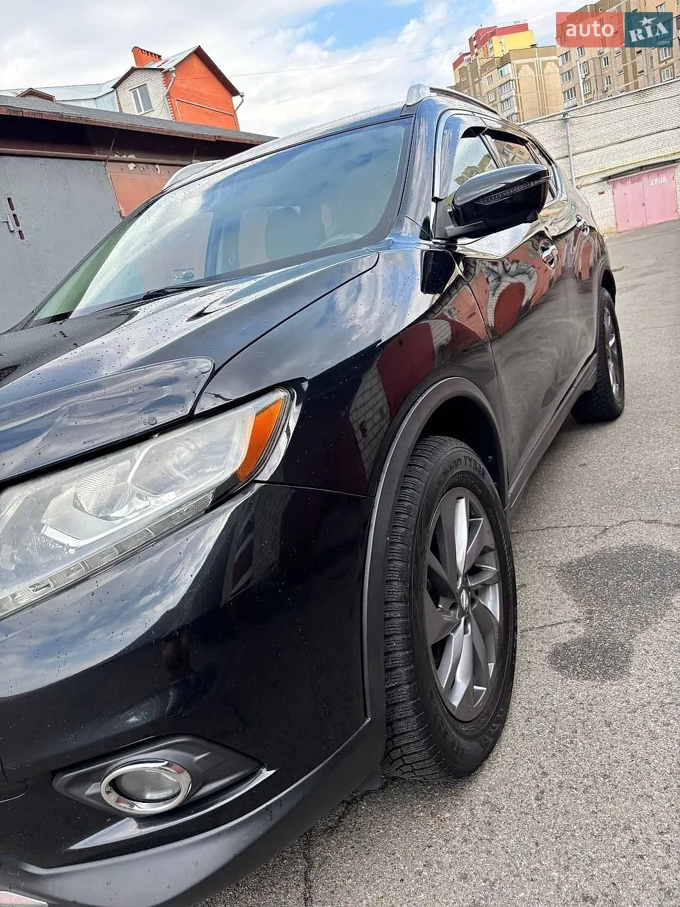 2016 Nissan Rogue - мініатюра 6