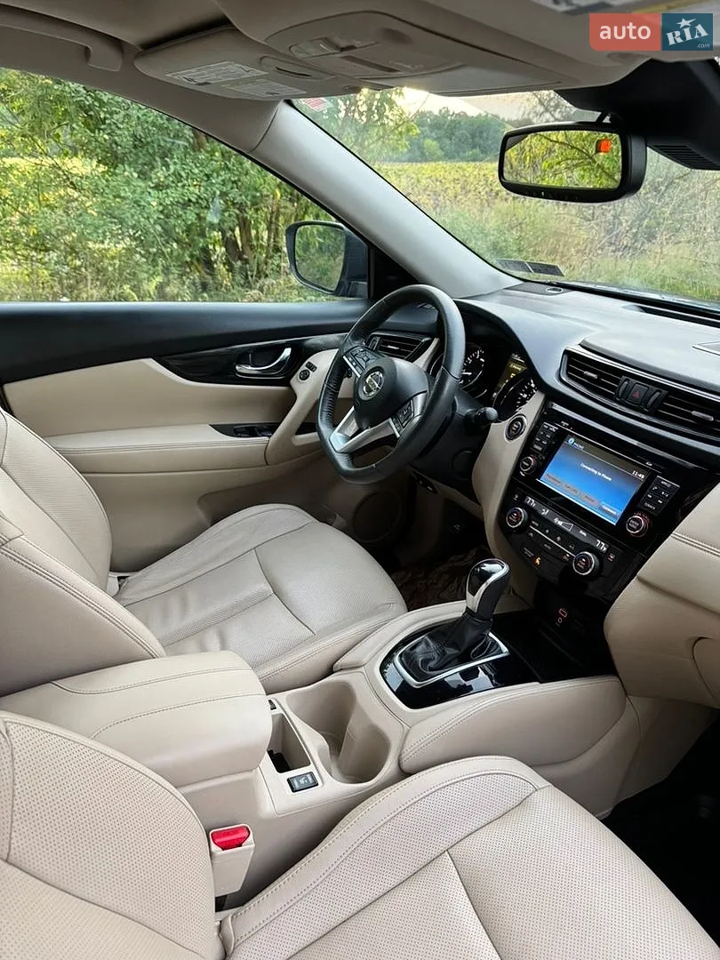 2017 Nissan Rogue - мініатюра 15