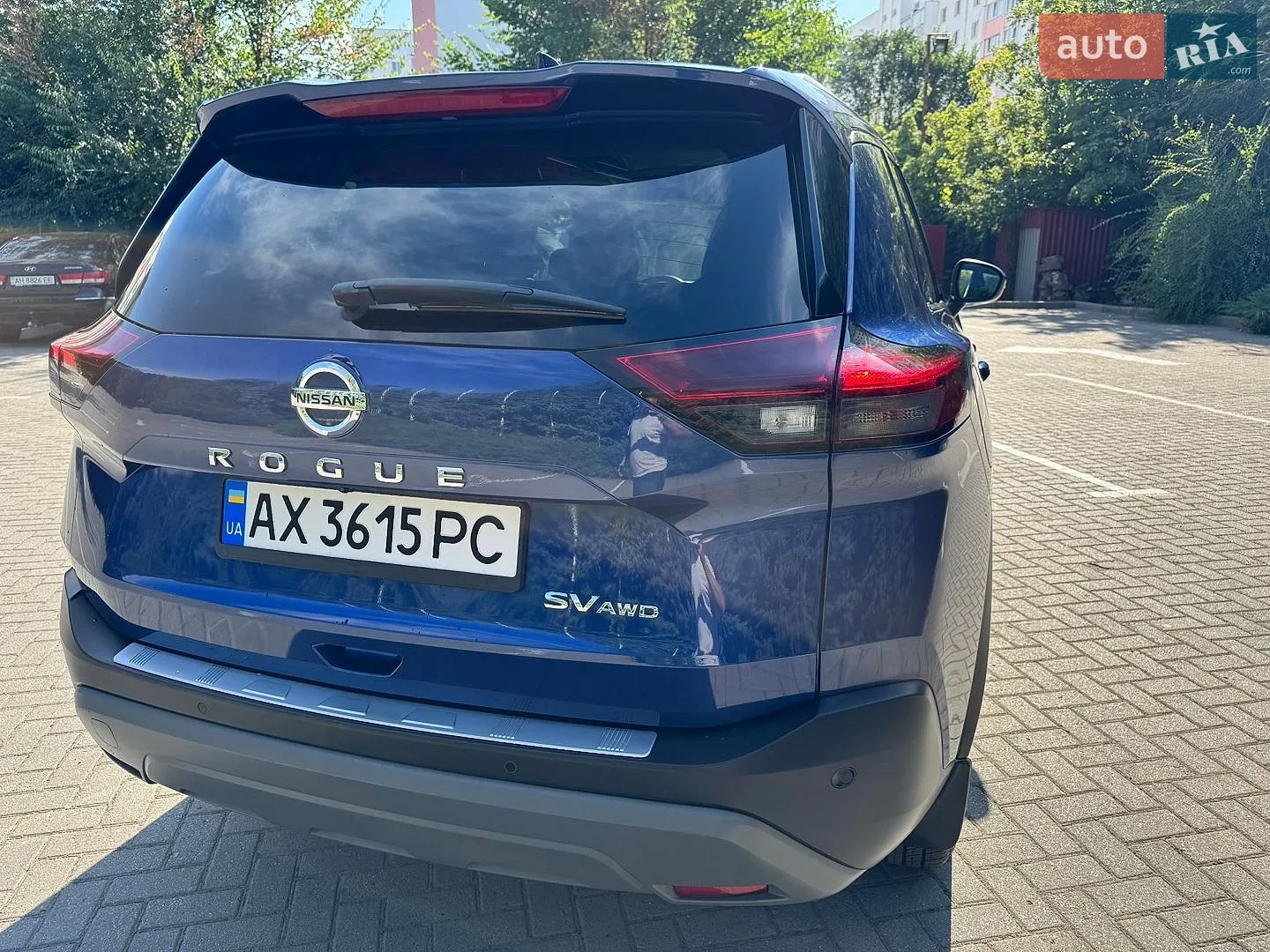 2021 Nissan Rogue - мініатюра 5